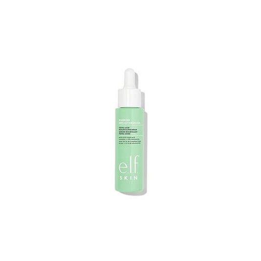 SKIN Blemish Breakthrough Triple-Acid Resurfacing Serum, Hydrating Night Serum For Fighting Blemishes, Helps Improve Skin Tone & Texture