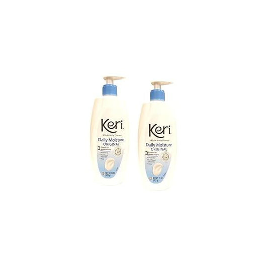 Keri Original Moisture Therapy - 15 oz 2 pk
