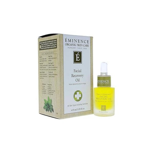 Eminence Facial Recovery Oil, 0.5 oz