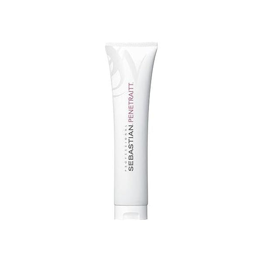 Sebastian Professional Penetraitt Deep Repair & Strengthening Masque | For Dry, Damaged, Colored Hair