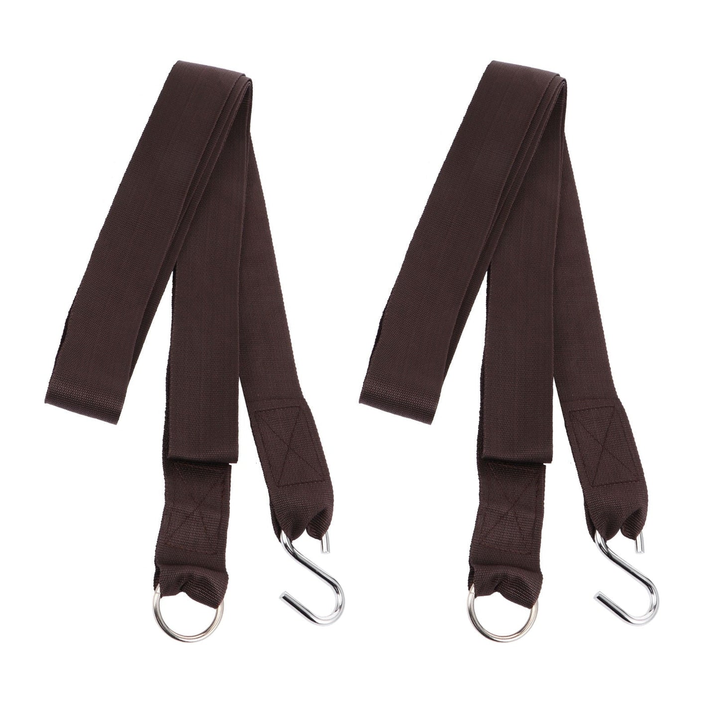 TAILTOSS 2 Hammock Suspension Straps Nylon for Tree Branch Hanging 112.0x1.97x0.08in