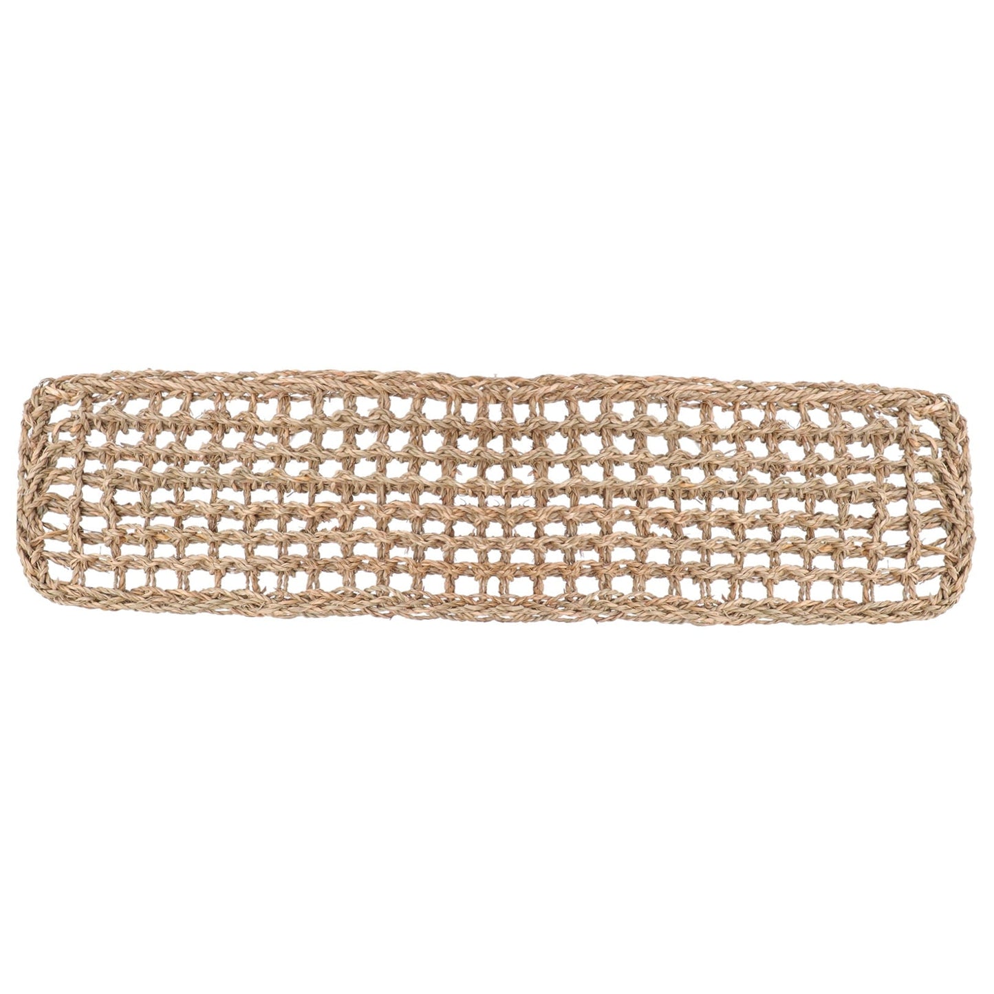 KALLORY Natural Design 1Pcs 75.00X17.00X2.00in Lizard Hammock Light Brown