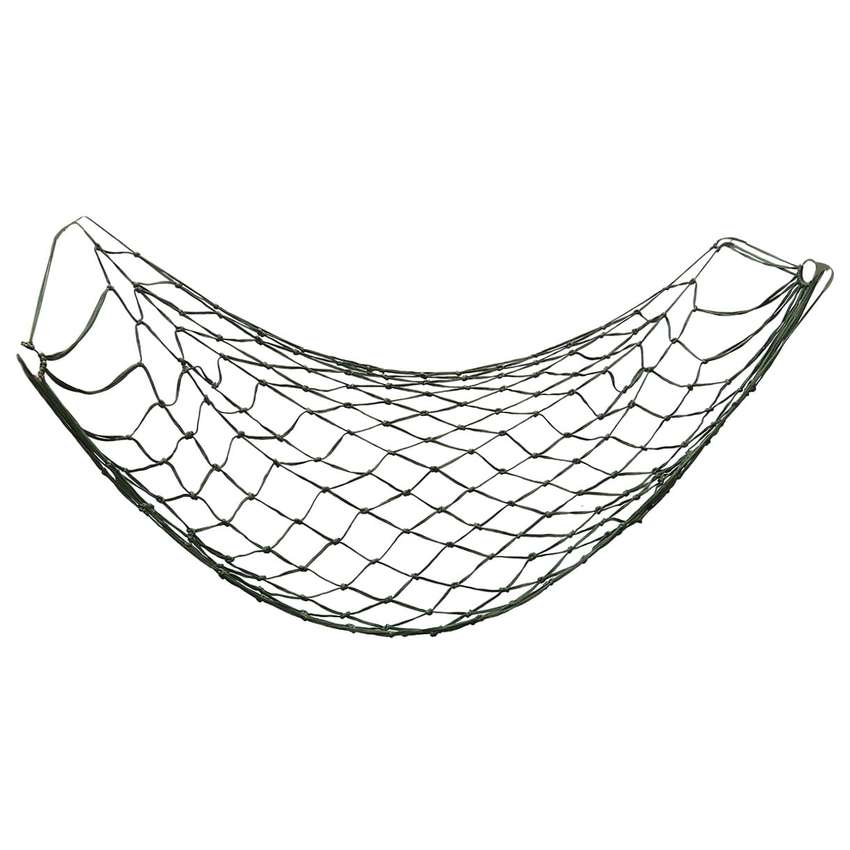PTOOTP Nylon Mesh Hammock Army Green 1Pack 78.7X47.2in