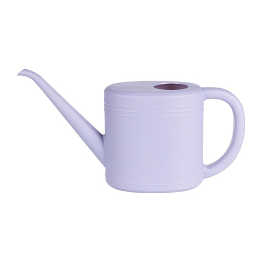 jicheng Indoor Watering Can Sturdy Modern Practical Compact Gifts Watering Equipment violet 1L